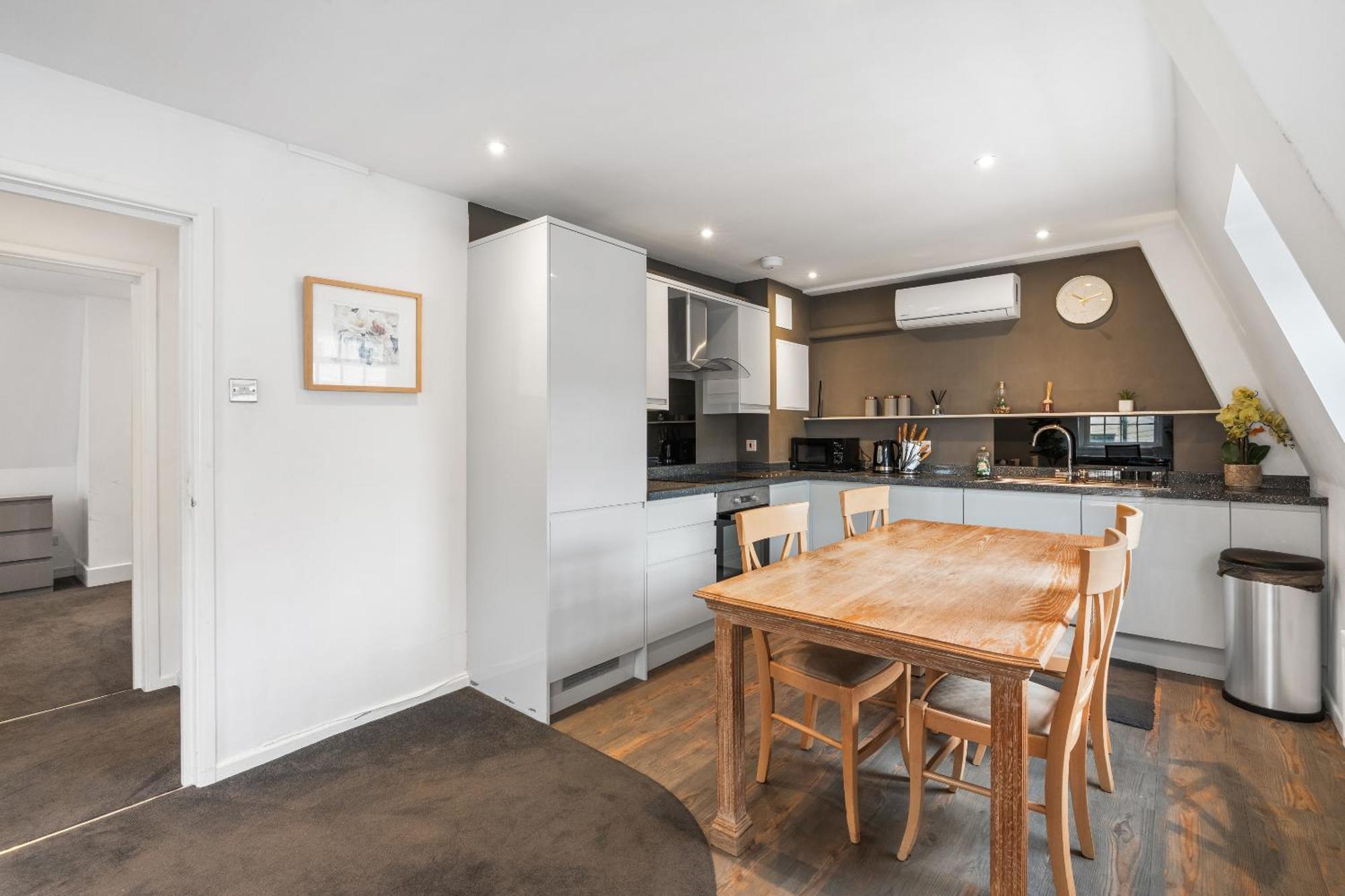 Queens Place - 1 Bedroom Apartment Brighton Quarto foto