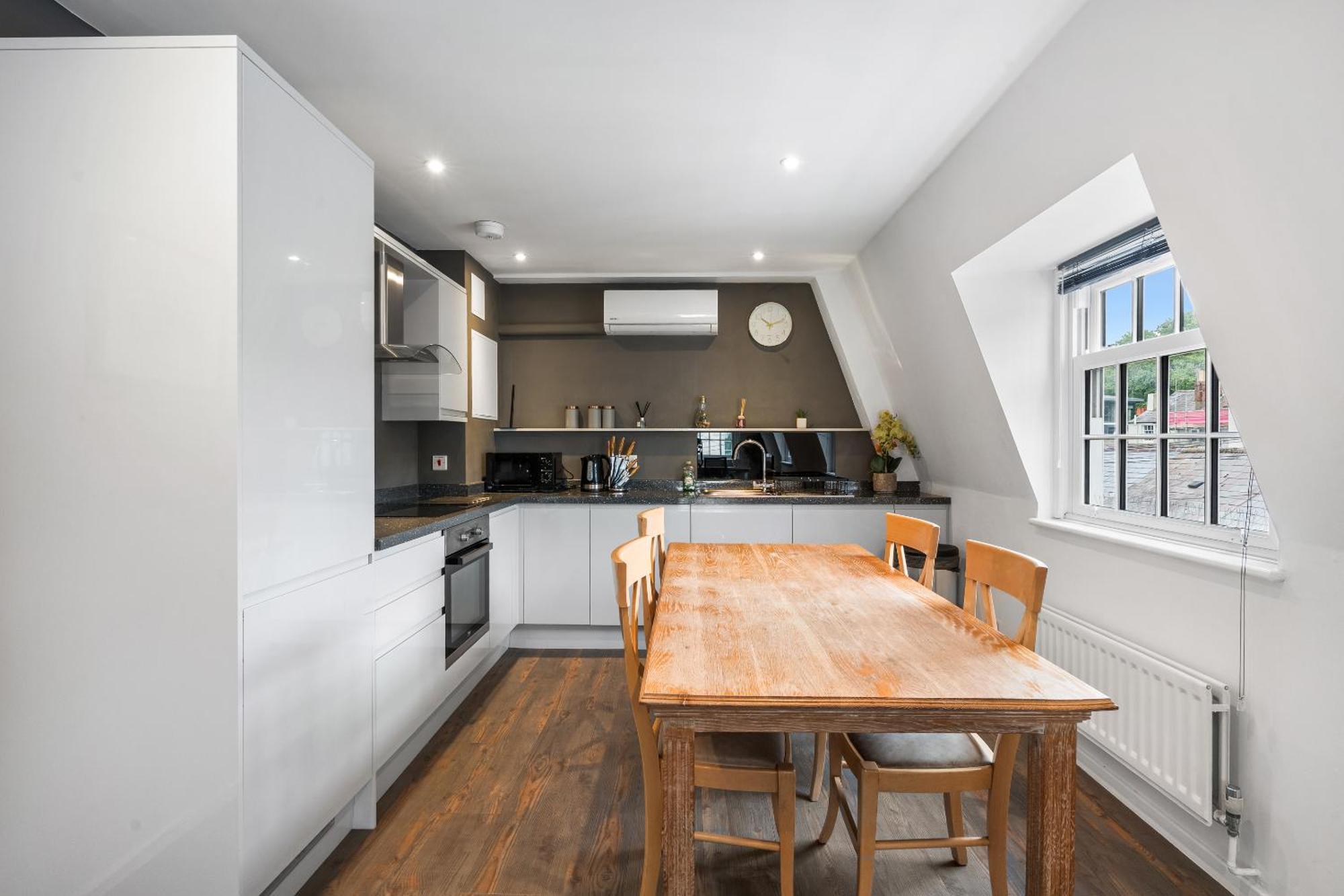 Queens Place - 1 Bedroom Apartment Brighton Quarto foto