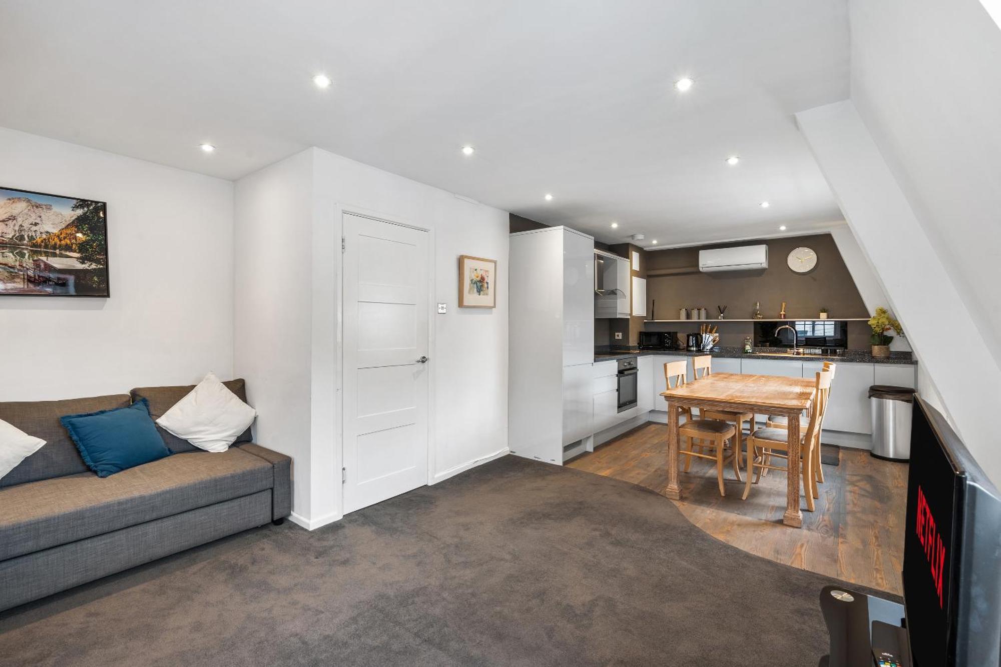 Queens Place - 1 Bedroom Apartment Brighton Quarto foto