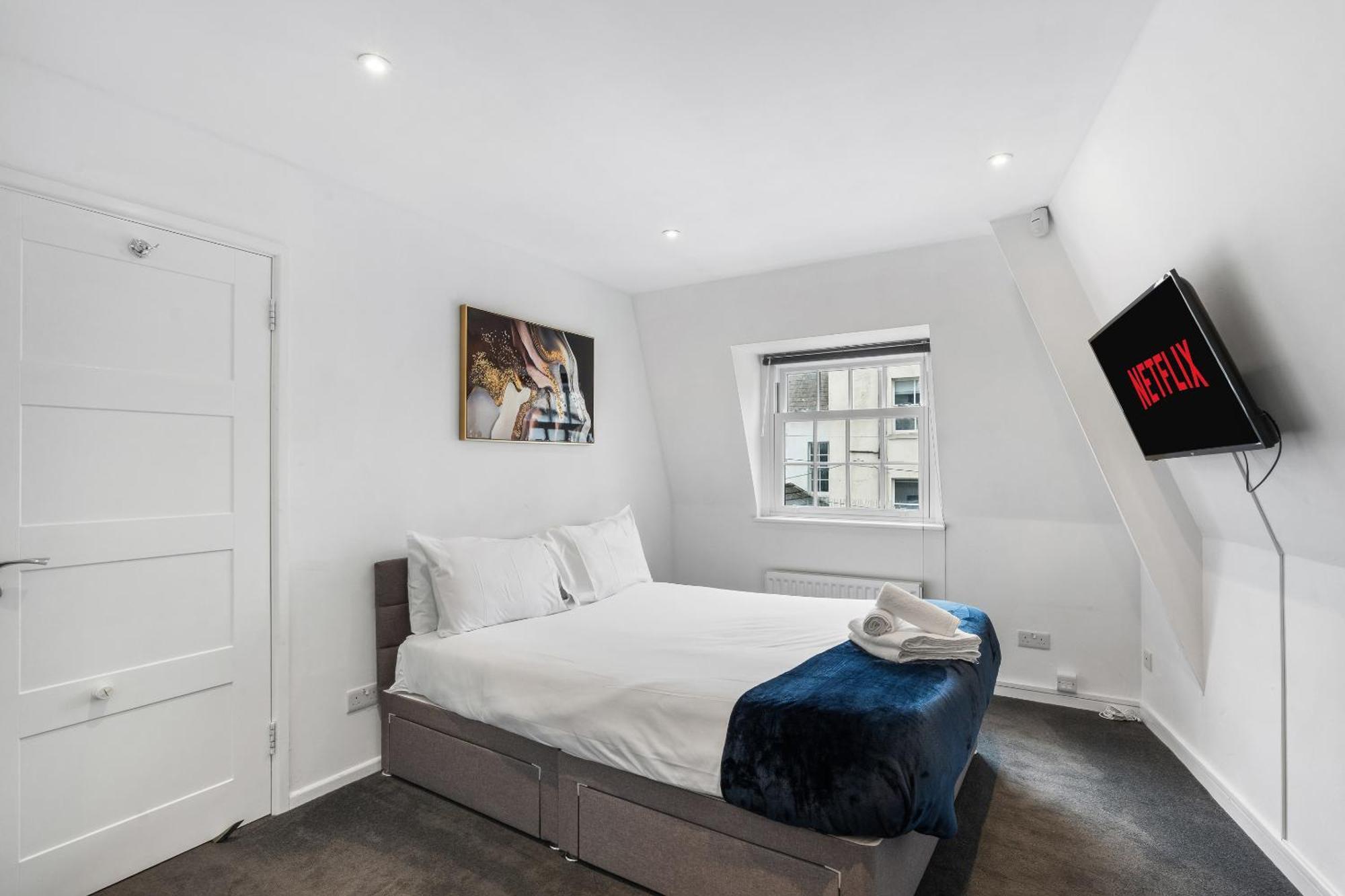 Queens Place - 1 Bedroom Apartment Brighton Quarto foto