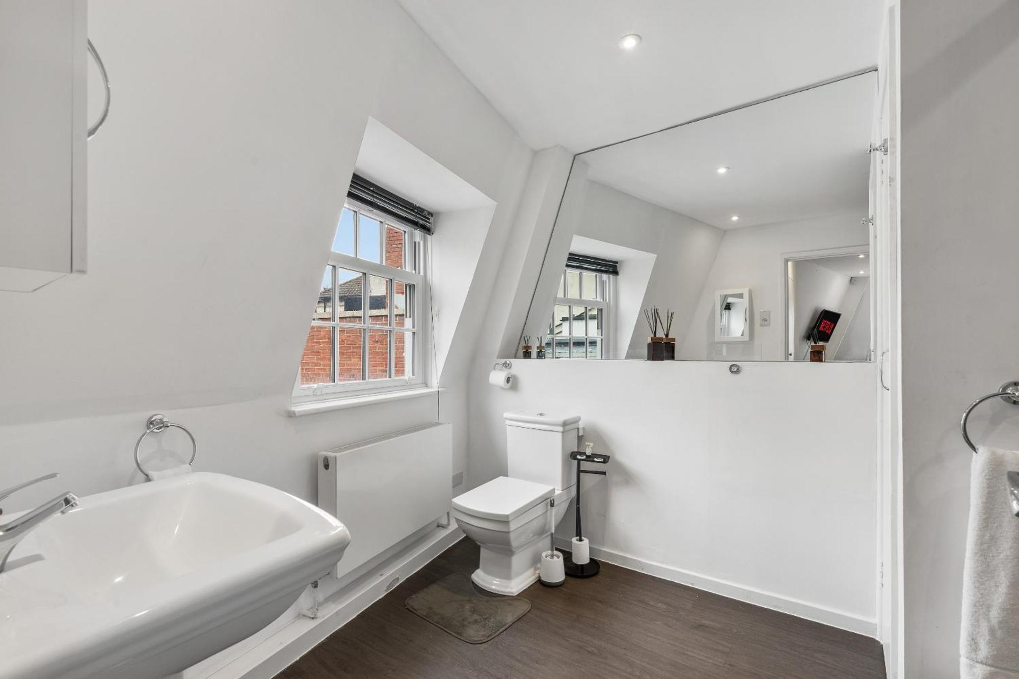 Queens Place - 1 Bedroom Apartment Brighton Quarto foto