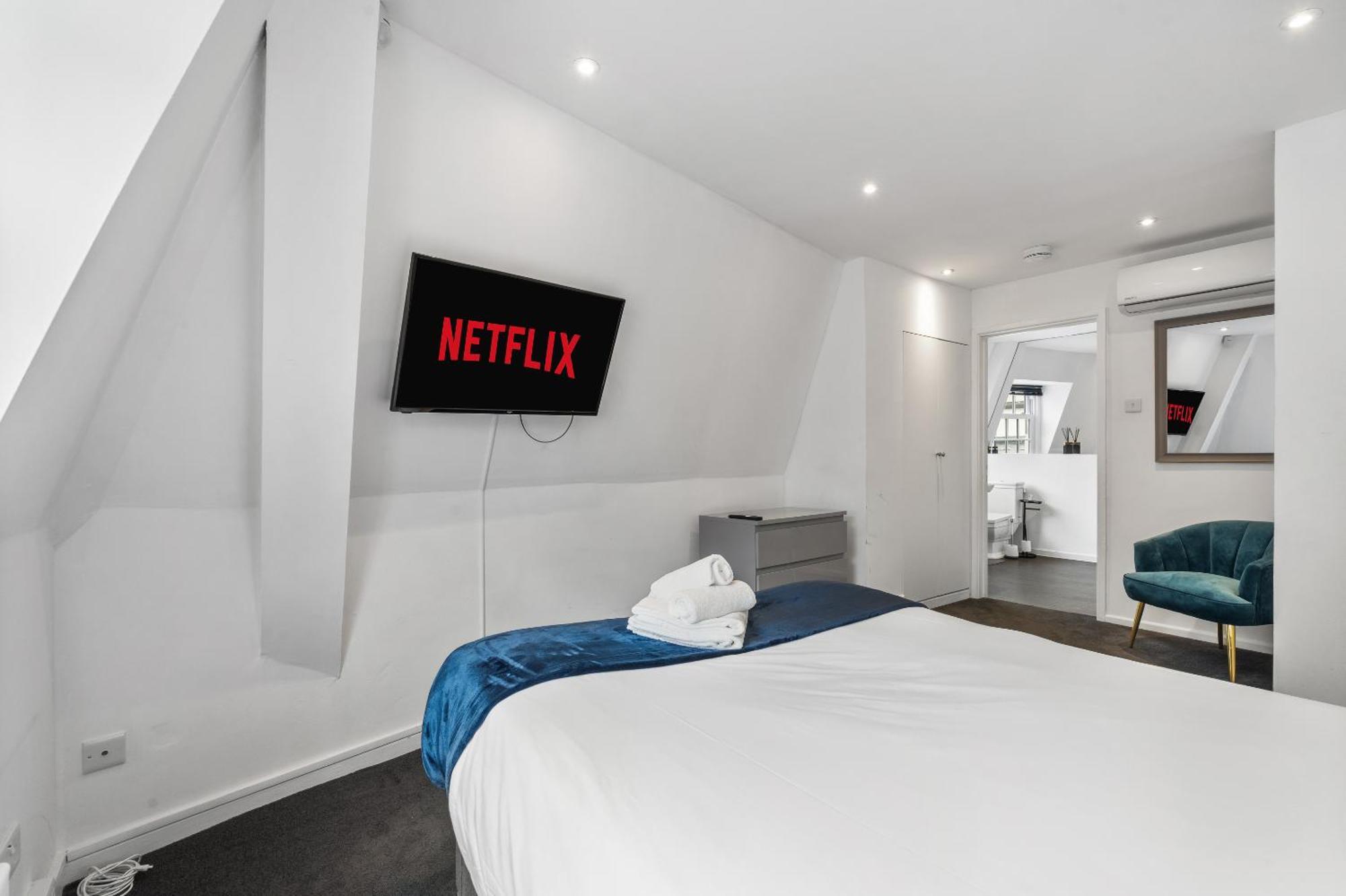 Queens Place - 1 Bedroom Apartment Brighton Quarto foto